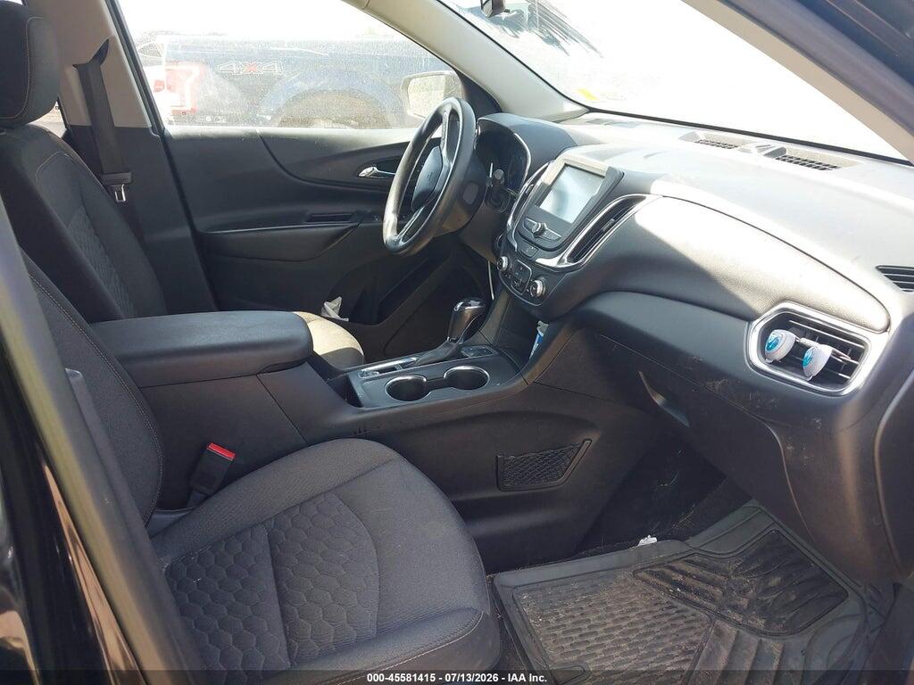2GNAXSEVXJ6324671 2018 CHEVROLET EQUINOX photo no. 5