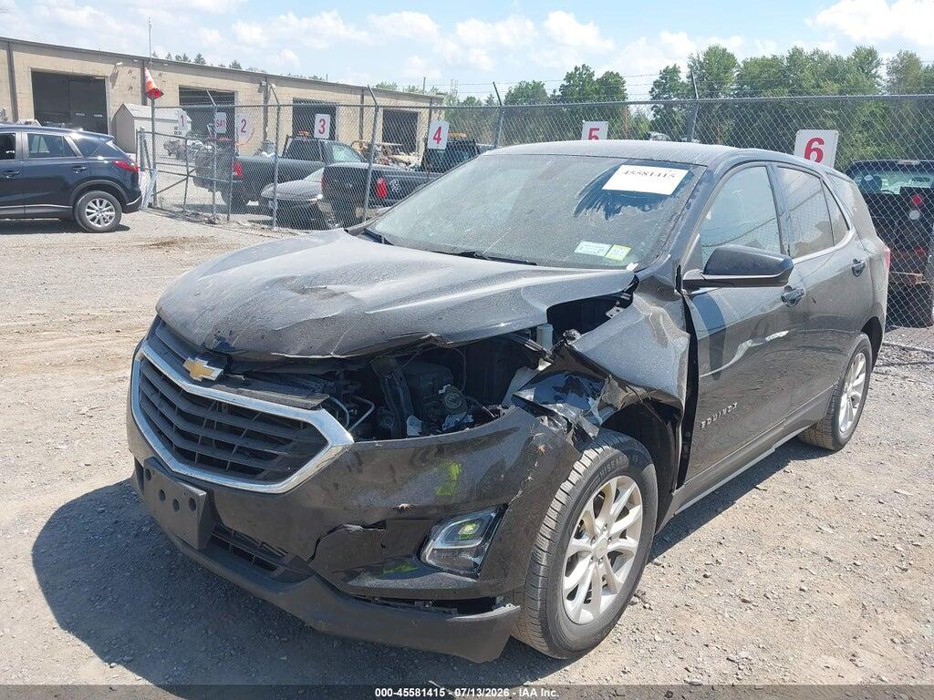 2GNAXSEVXJ6324671 2018 CHEVROLET EQUINOX photo no. 6