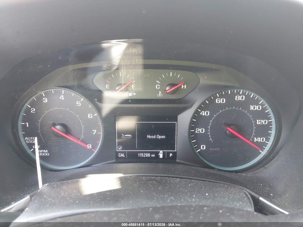 2GNAXSEVXJ6324671 2018 CHEVROLET EQUINOX photo no. 7