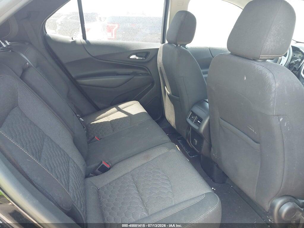 2GNAXSEVXJ6324671 2018 CHEVROLET EQUINOX photo no. 8