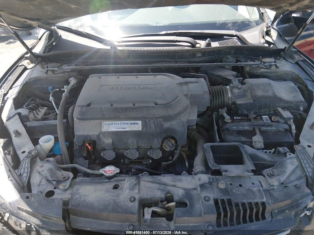 1HGCR3F81EA011562 2014 HONDA ACCORD photo no. 10