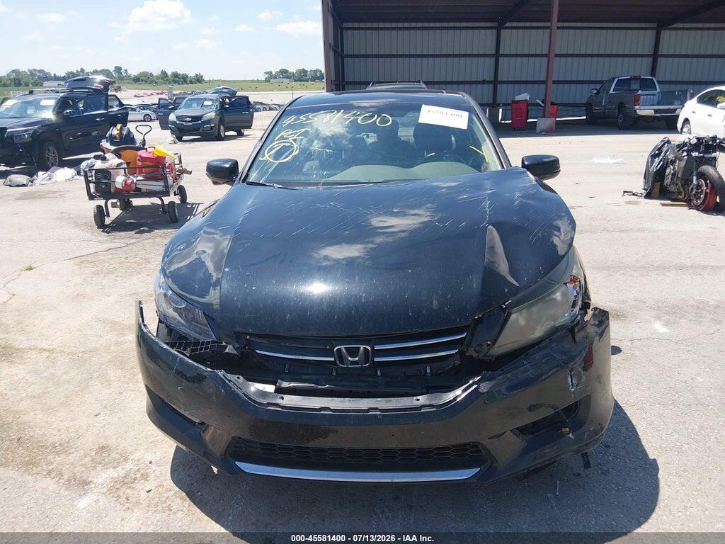 1HGCR3F81EA011562 2014 HONDA ACCORD photo no. 11