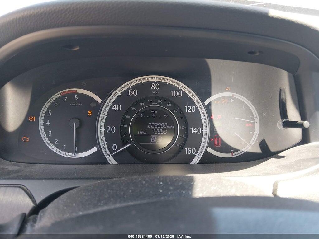 1HGCR3F81EA011562 2014 HONDA ACCORD photo no. 7