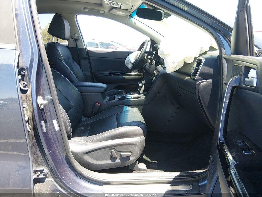 KNDPRCA67J7353806 2018 KIA SPORTAGE photo no. 5