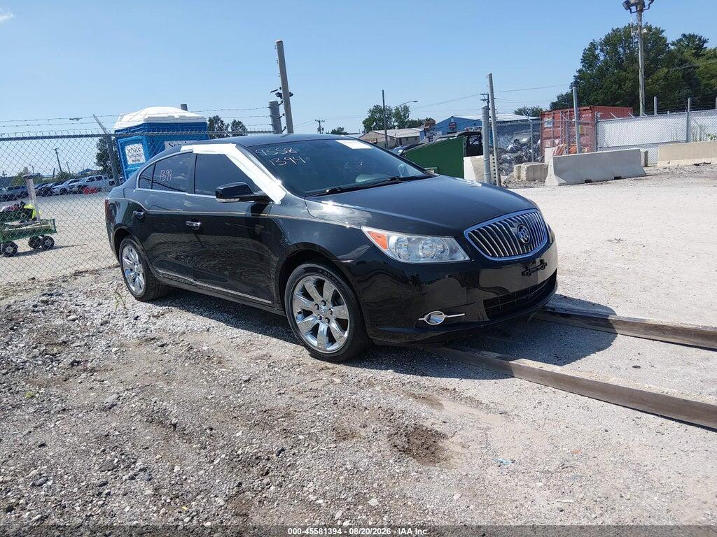 1G4GC5E37DF236844 2013 BUICK LACROSSE photo no. 1