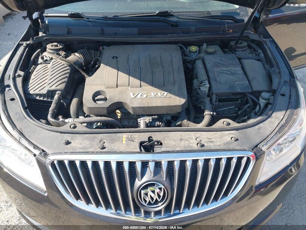 1G4GC5E37DF236844 2013 BUICK LACROSSE photo no. 10