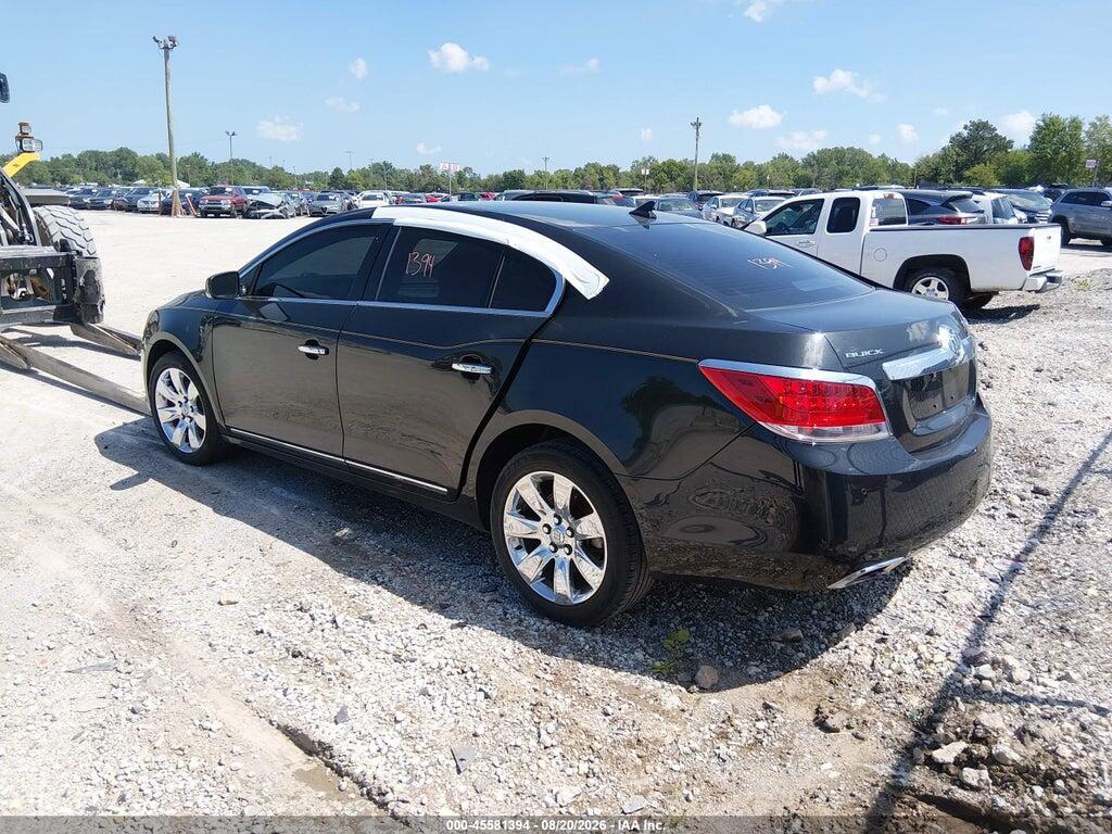 1G4GC5E37DF236844 2013 BUICK LACROSSE photo no. 3