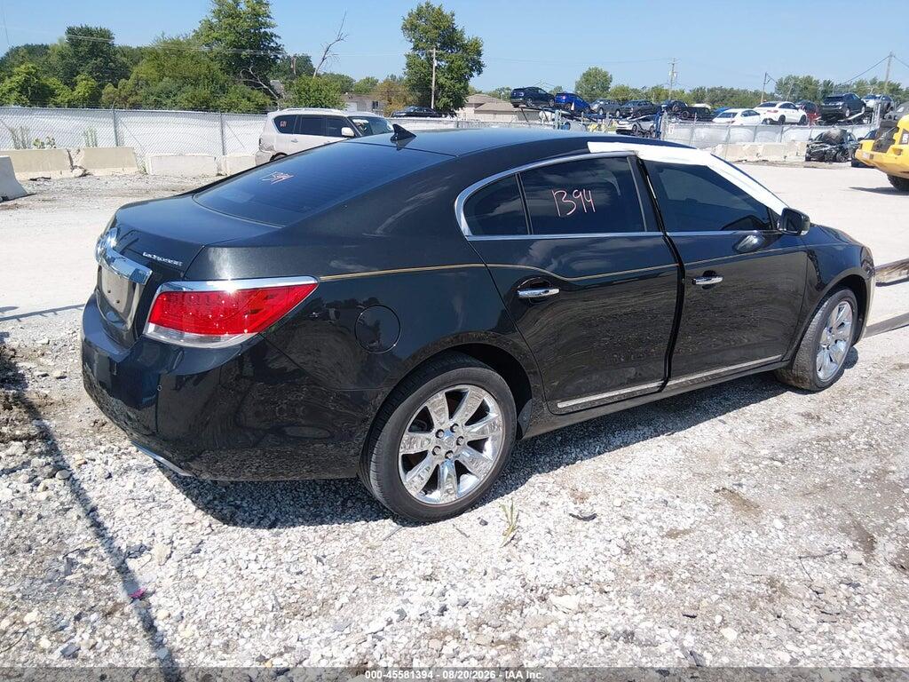 1G4GC5E37DF236844 2013 BUICK LACROSSE photo no. 4