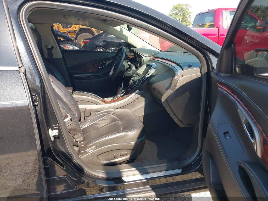 1G4GC5E37DF236844 2013 BUICK LACROSSE photo no. 5