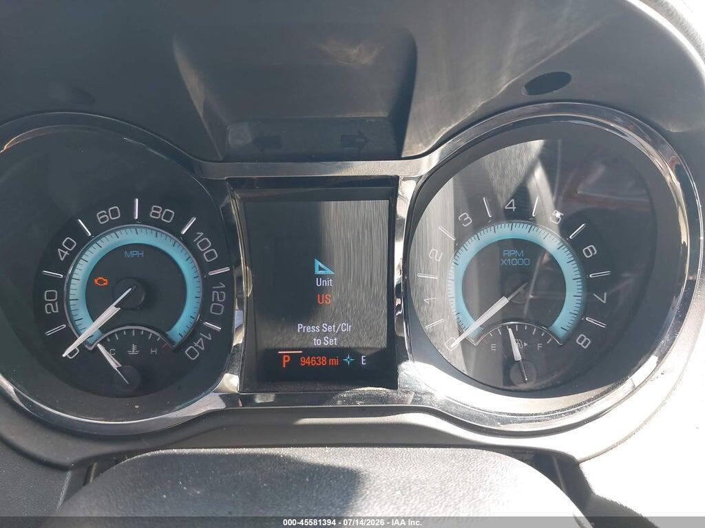1G4GC5E37DF236844 2013 BUICK LACROSSE photo no. 7
