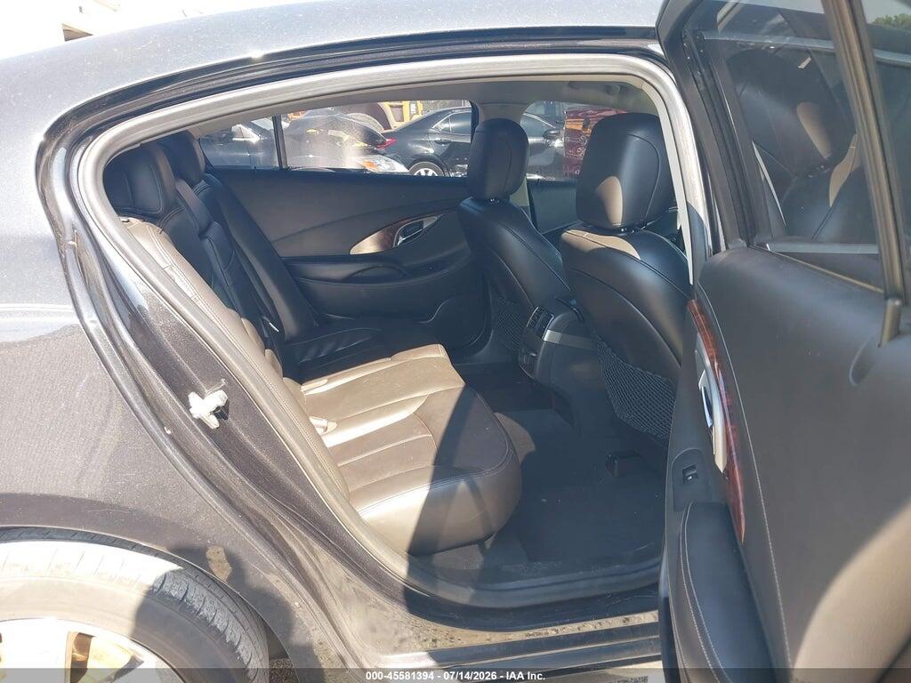 1G4GC5E37DF236844 2013 BUICK LACROSSE photo no. 8