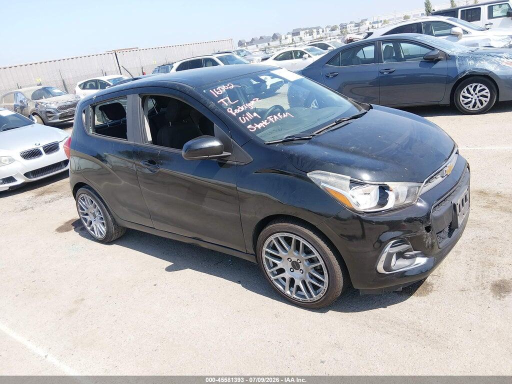 KL8CD6SA0HC774682 2017 CHEVROLET SPARK photo no. 1