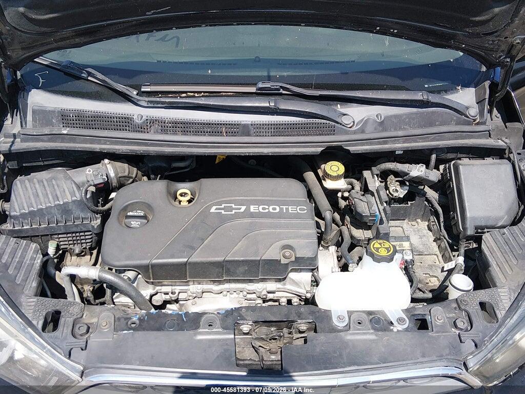 KL8CD6SA0HC774682 2017 CHEVROLET SPARK photo no. 10