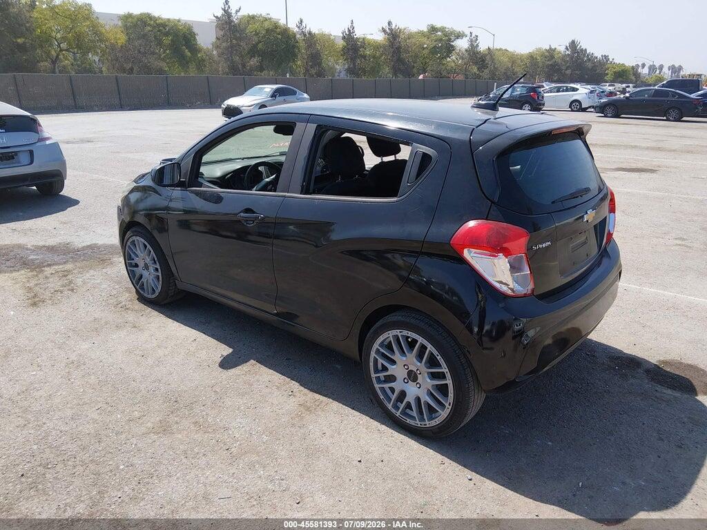 KL8CD6SA0HC774682 2017 CHEVROLET SPARK photo no. 3