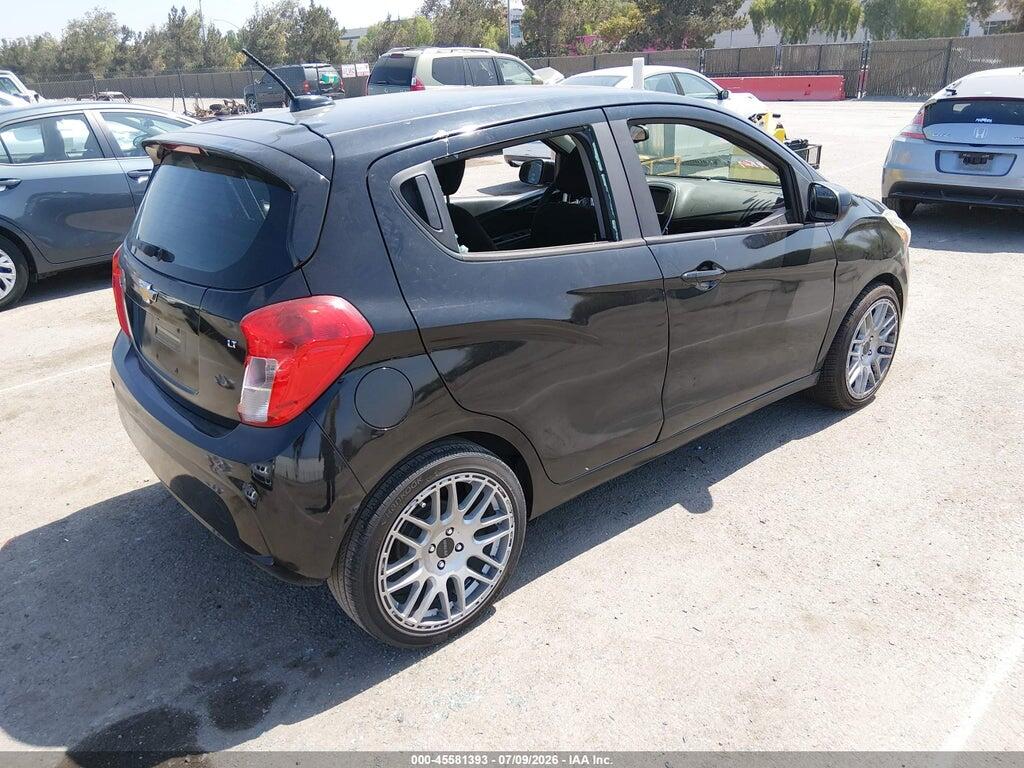 KL8CD6SA0HC774682 2017 CHEVROLET SPARK photo no. 4