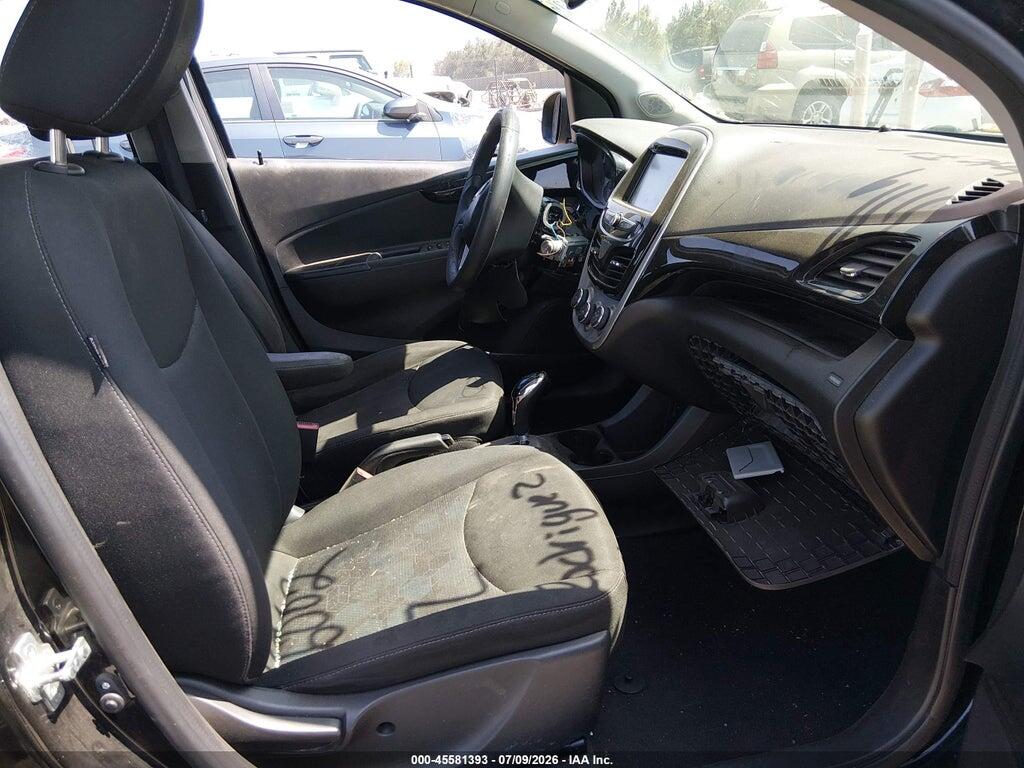 KL8CD6SA0HC774682 2017 CHEVROLET SPARK photo no. 5