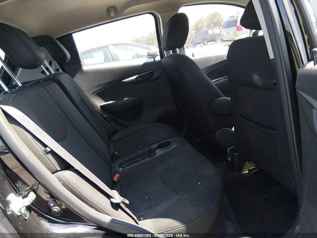 KL8CD6SA0HC774682 2017 CHEVROLET SPARK photo no. 8