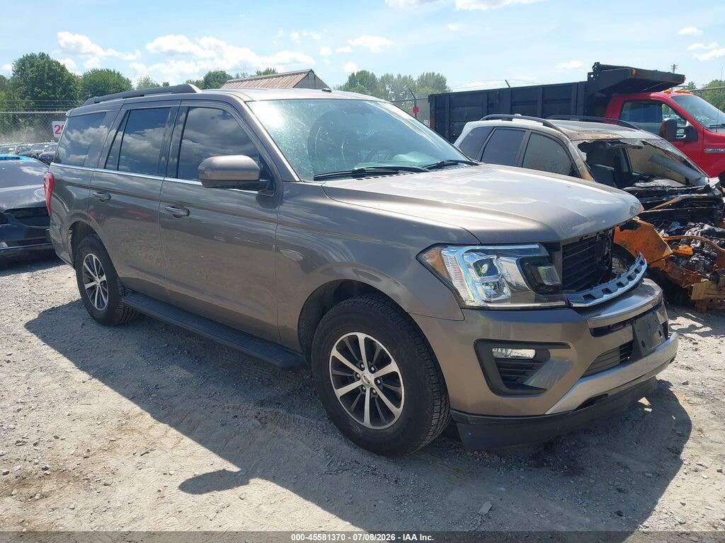 1FMJU1JT0JEA21566 2018 FORD EXPEDITION photo no. 1