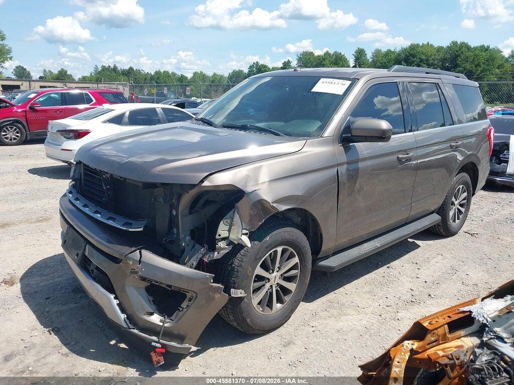 1FMJU1JT0JEA21566 2018 FORD EXPEDITION photo no. 2
