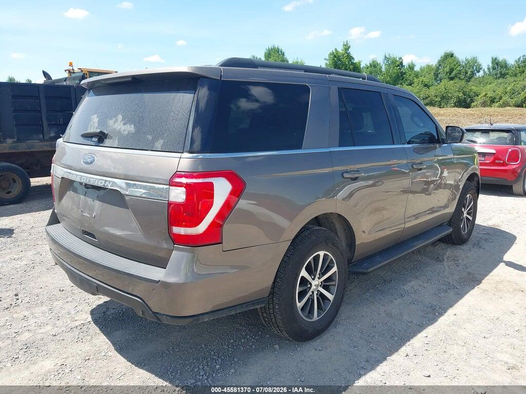 1FMJU1JT0JEA21566 2018 FORD EXPEDITION photo no. 4