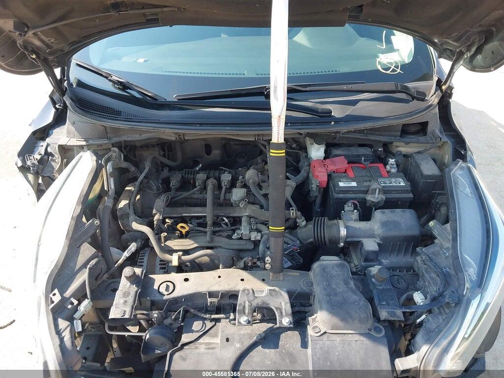 3N1CN8BV2LL833721 2020 NISSAN VERSA photo no. 10