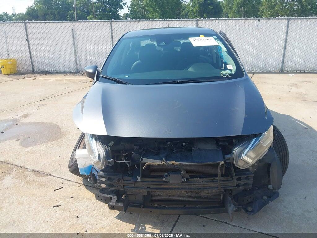 3N1CN8BV2LL833721 2020 NISSAN VERSA photo no. 11