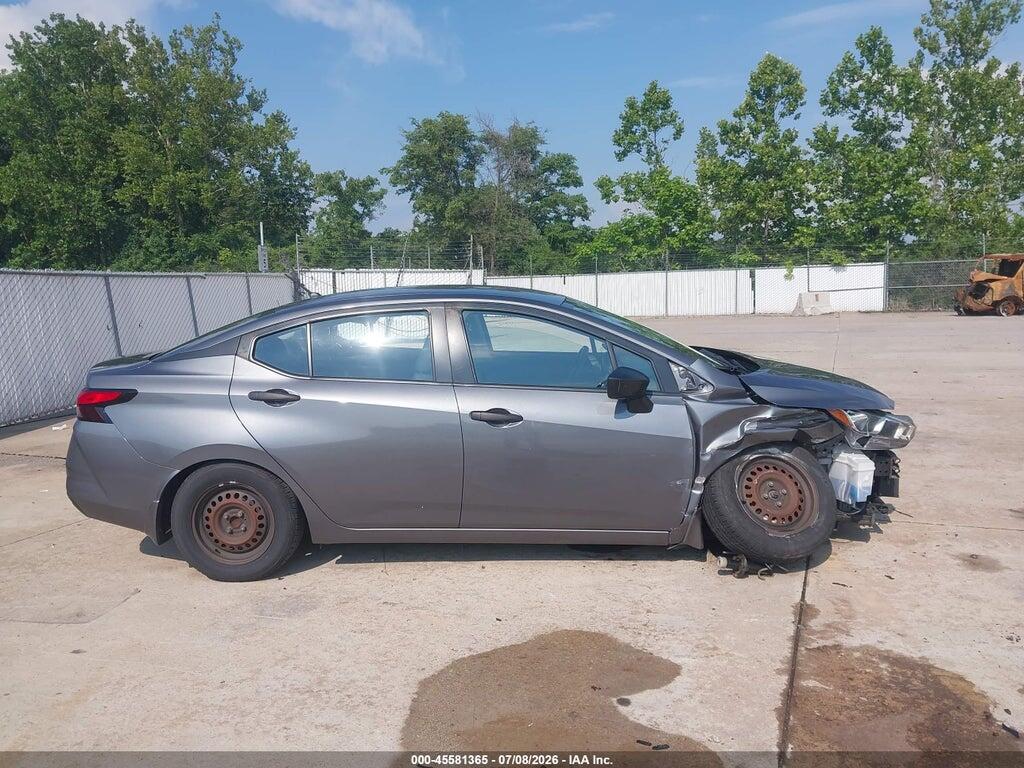 3N1CN8BV2LL833721 2020 NISSAN VERSA photo no. 12
