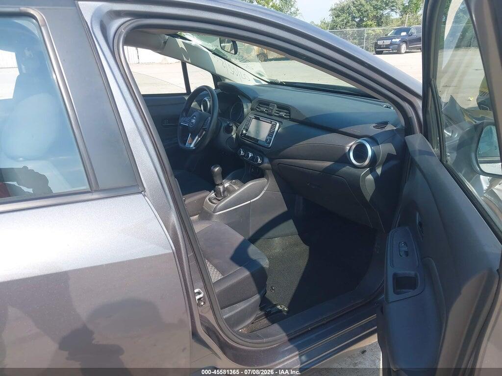 3N1CN8BV2LL833721 2020 NISSAN VERSA photo no. 5