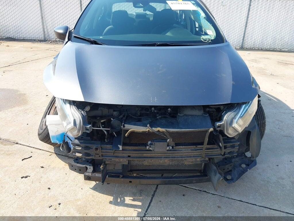 3N1CN8BV2LL833721 2020 NISSAN VERSA photo no. 6