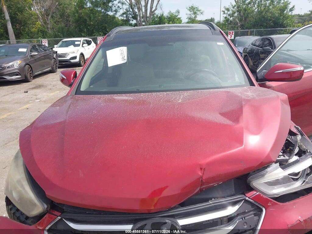 5XYZU3LB2EG176589 2014 HYUNDAI SANTA FE SPORT photo no. 10