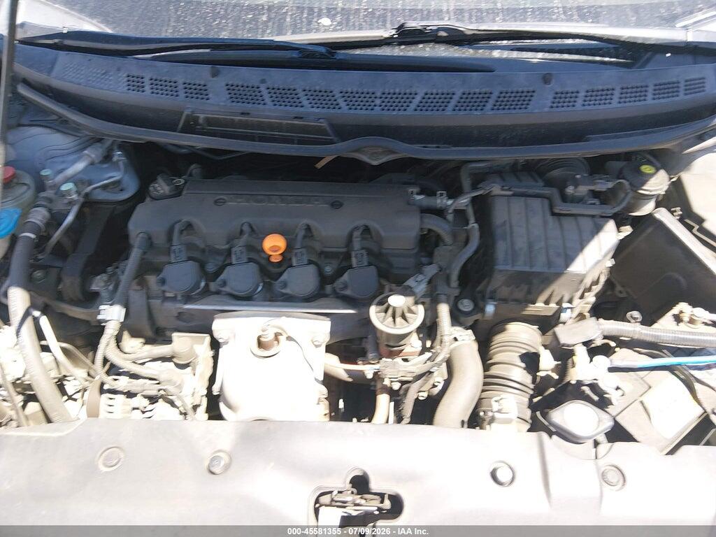 2HGFA1F51BH531739 2011 HONDA CIVIC photo no. 10