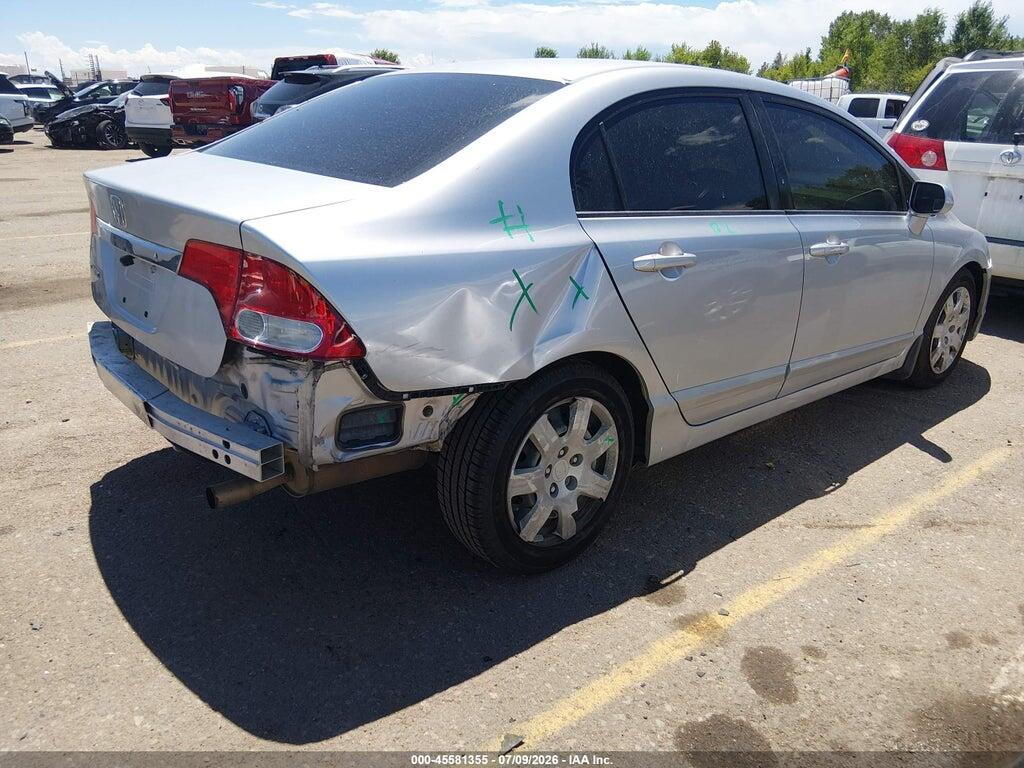 2HGFA1F51BH531739 2011 HONDA CIVIC photo no. 4