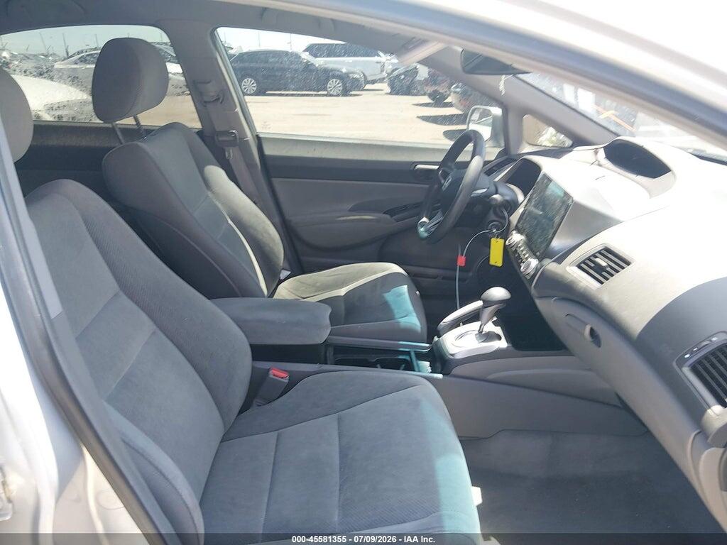 2HGFA1F51BH531739 2011 HONDA CIVIC photo no. 5