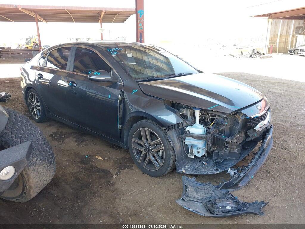 3KPF54AD2LE184647 2020 KIA FORTE photo no. 1
