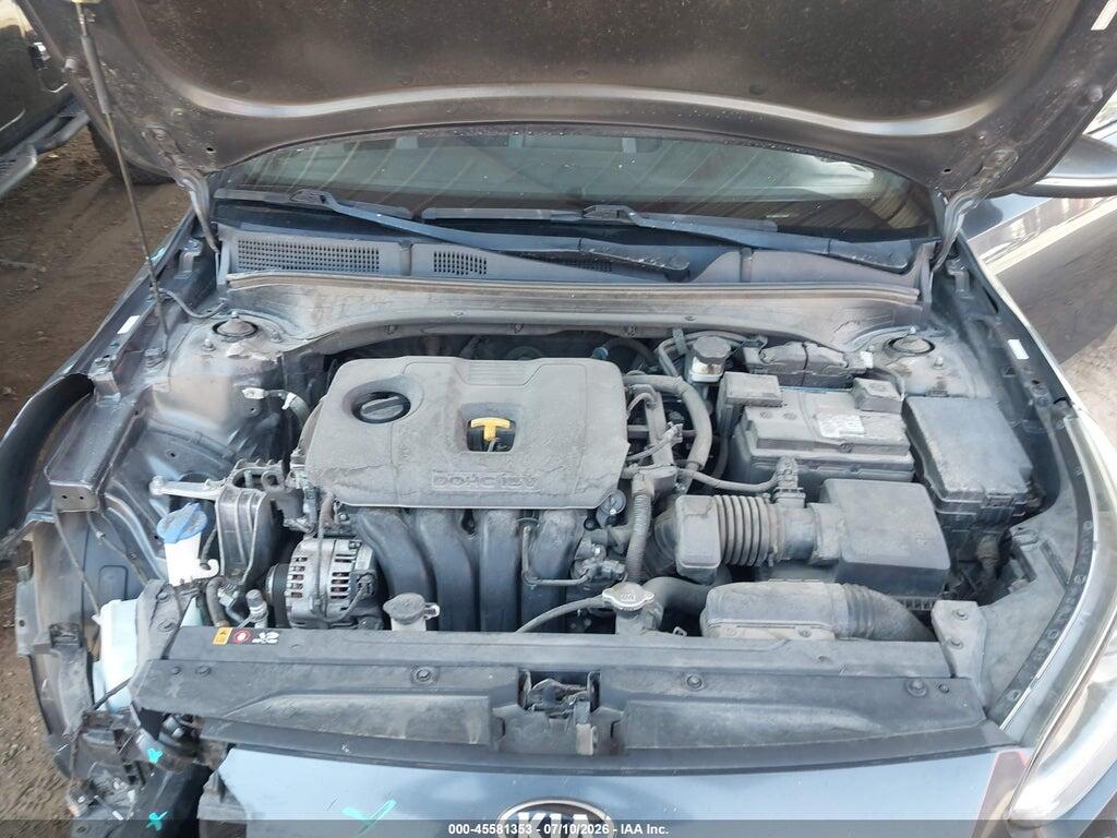 3KPF54AD2LE184647 2020 KIA FORTE photo no. 10