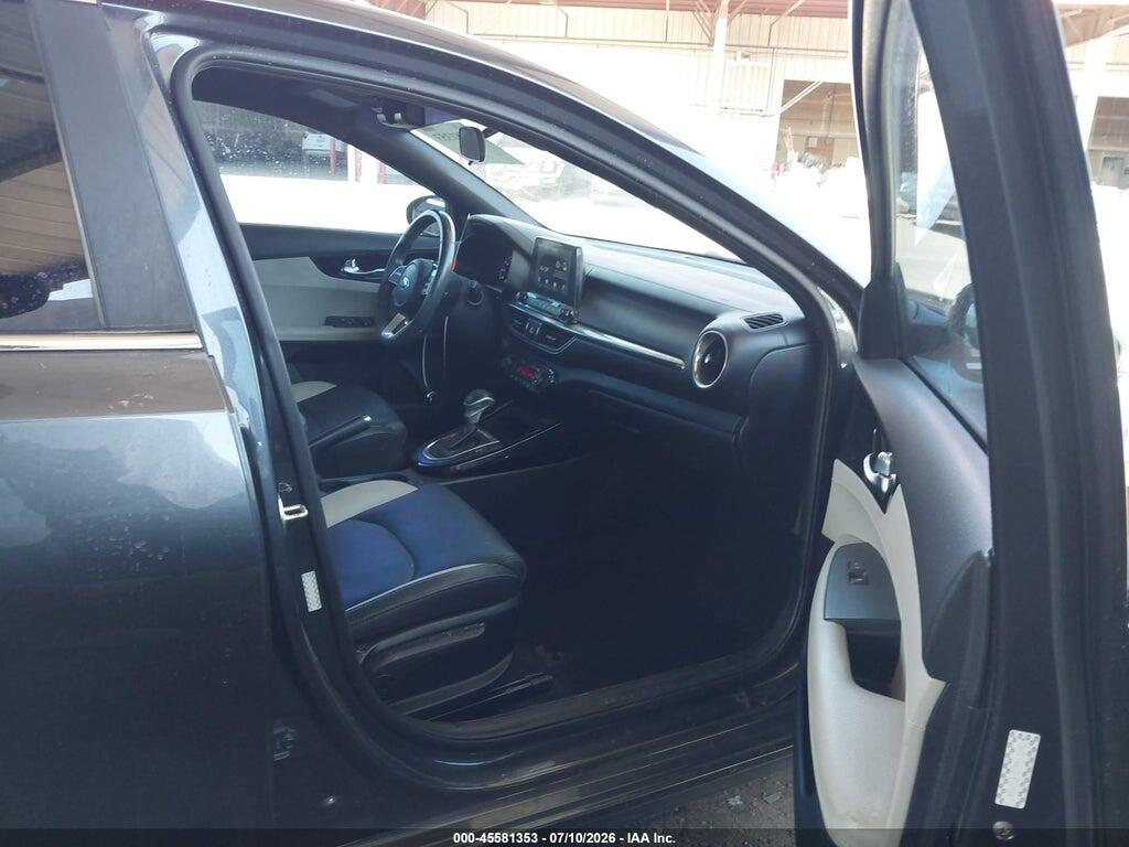 3KPF54AD2LE184647 2020 KIA FORTE photo no. 5
