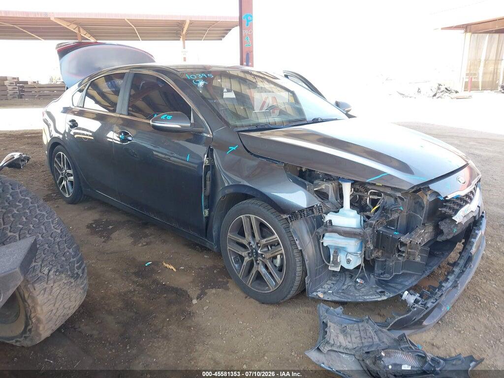 3KPF54AD2LE184647 2020 KIA FORTE photo no. 6