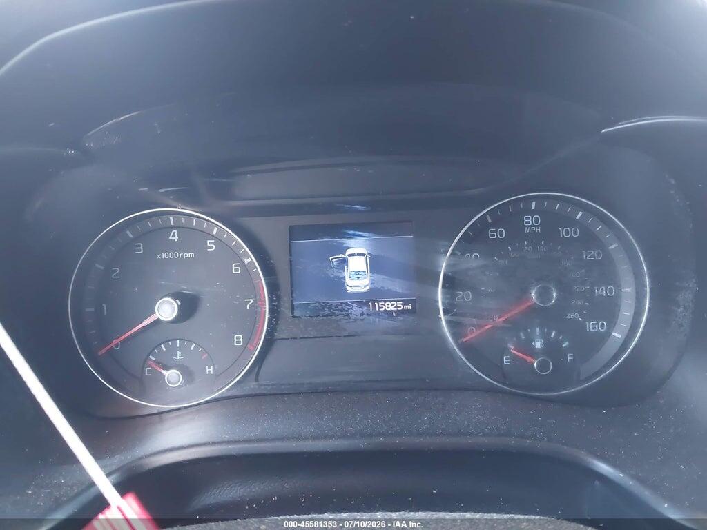 3KPF54AD2LE184647 2020 KIA FORTE photo no. 7