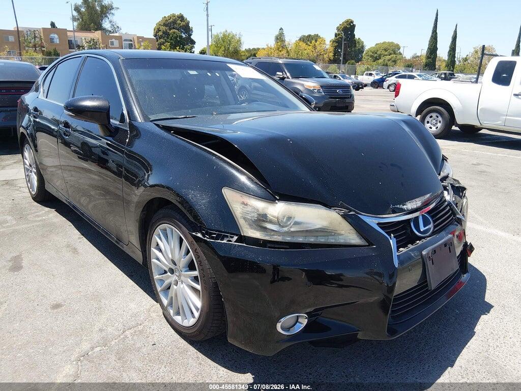 JTHBE1BL0D5027133 2013 LEXUS GS 350 photo no. 1