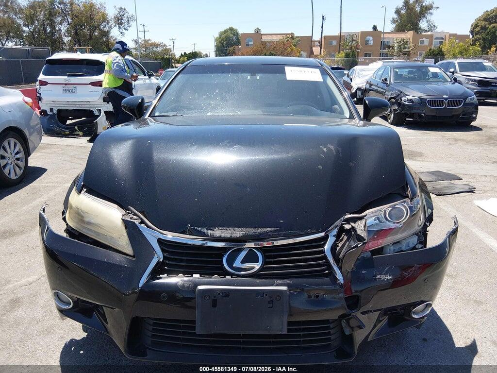 JTHBE1BL0D5027133 2013 LEXUS GS 350 photo no. 12