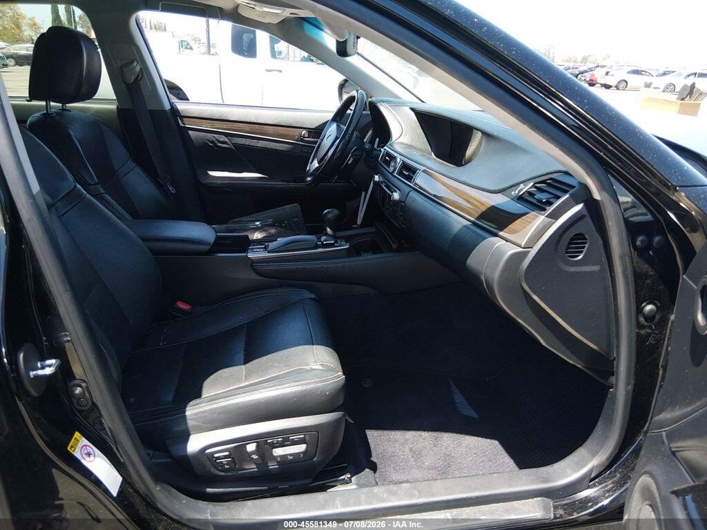 JTHBE1BL0D5027133 2013 LEXUS GS 350 photo no. 5