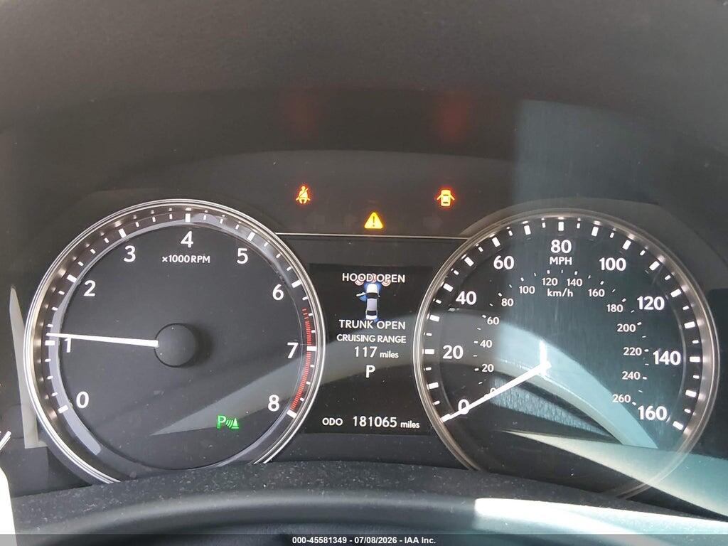 JTHBE1BL0D5027133 2013 LEXUS GS 350 photo no. 7
