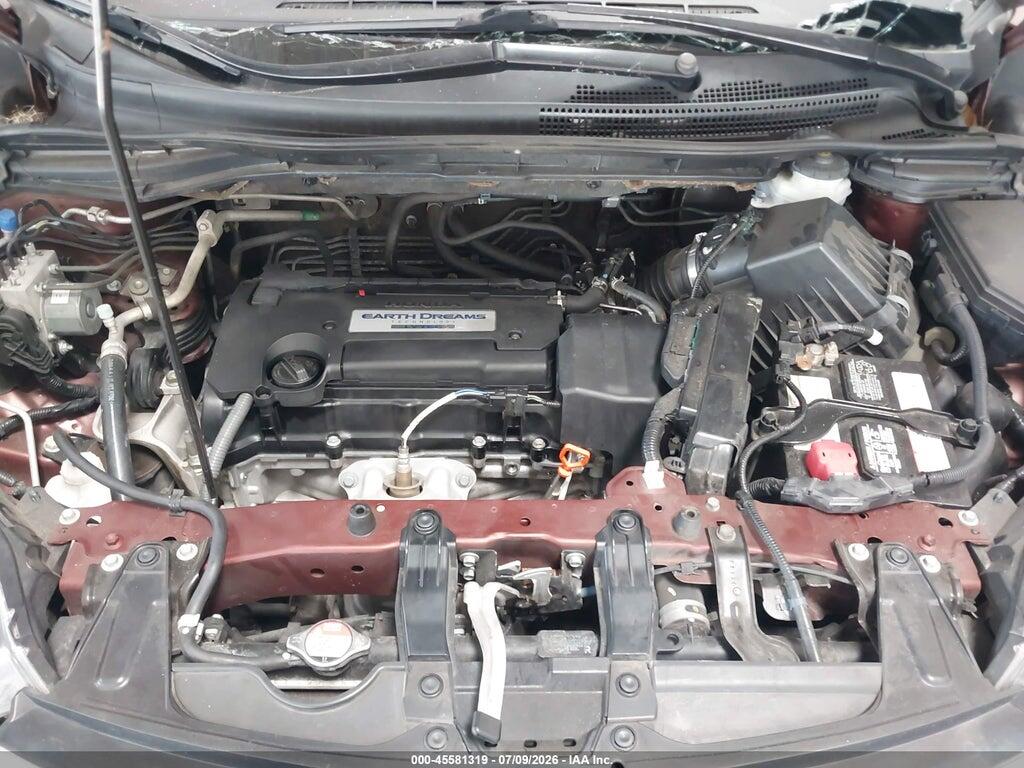 3HGRM4874FG001338 2015 HONDA CR-V photo no. 10