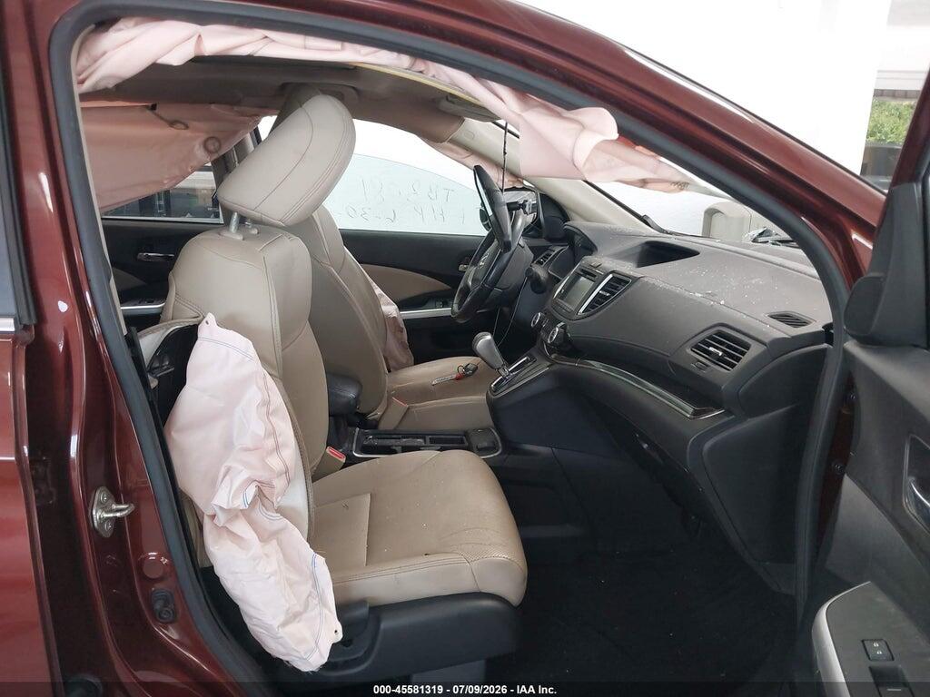 3HGRM4874FG001338 2015 HONDA CR-V photo no. 5