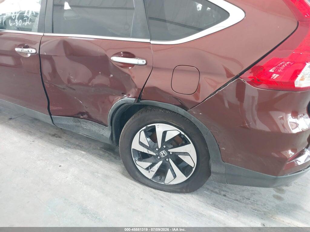 3HGRM4874FG001338 2015 HONDA CR-V photo no. 6