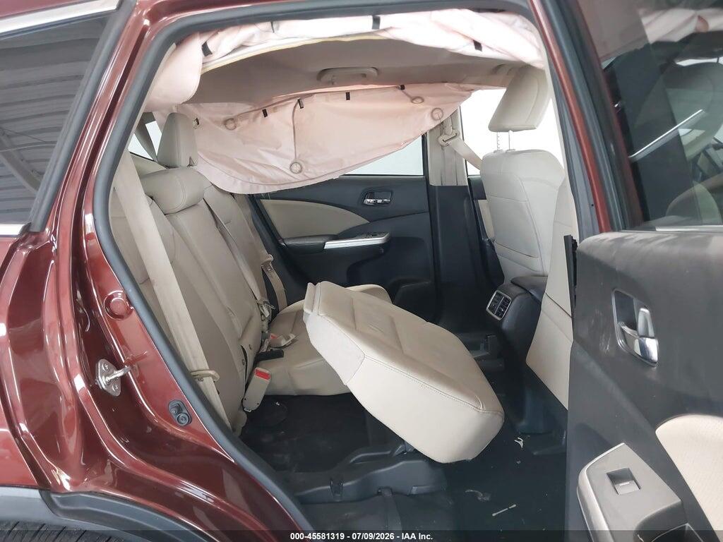 3HGRM4874FG001338 2015 HONDA CR-V photo no. 8