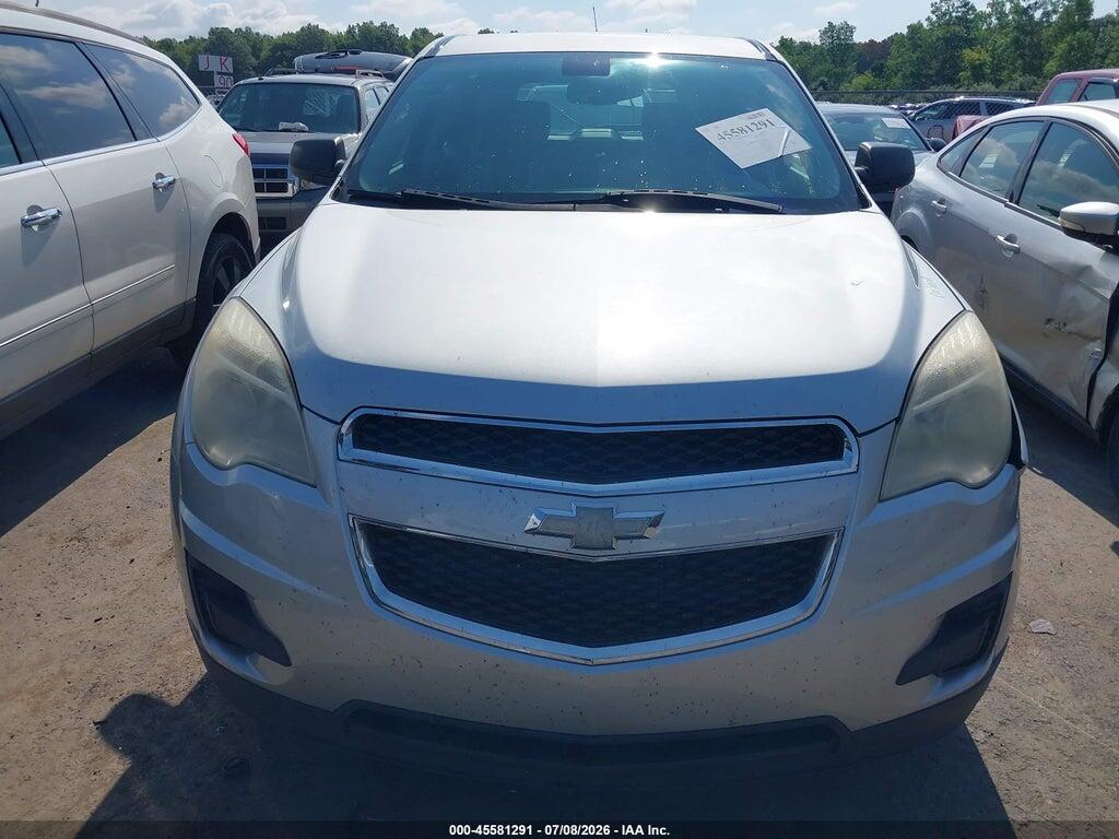 2GNALBEC0B1297246 2011 CHEVROLET EQUINOX photo no. 12
