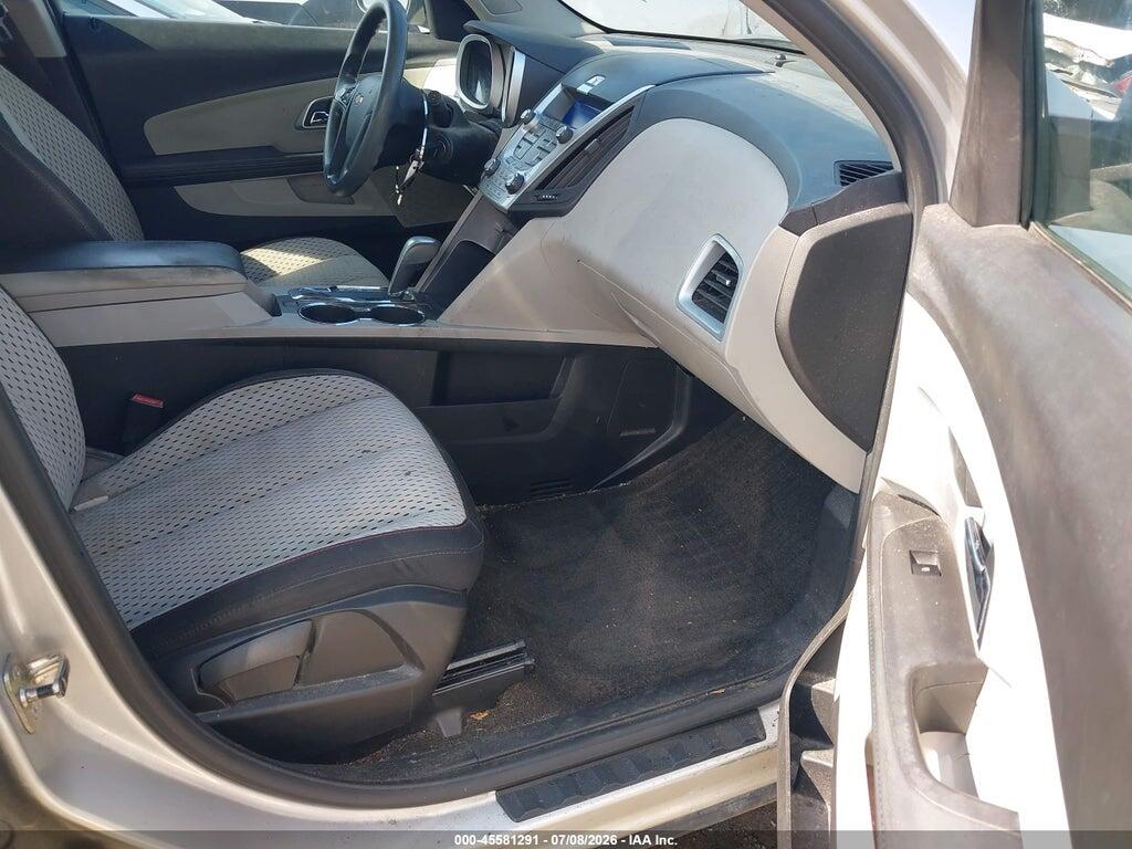 2GNALBEC0B1297246 2011 CHEVROLET EQUINOX photo no. 5
