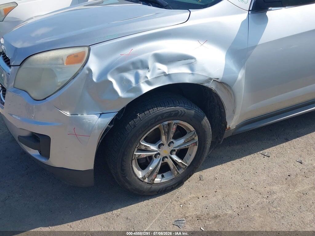 2GNALBEC0B1297246 2011 CHEVROLET EQUINOX photo no. 6