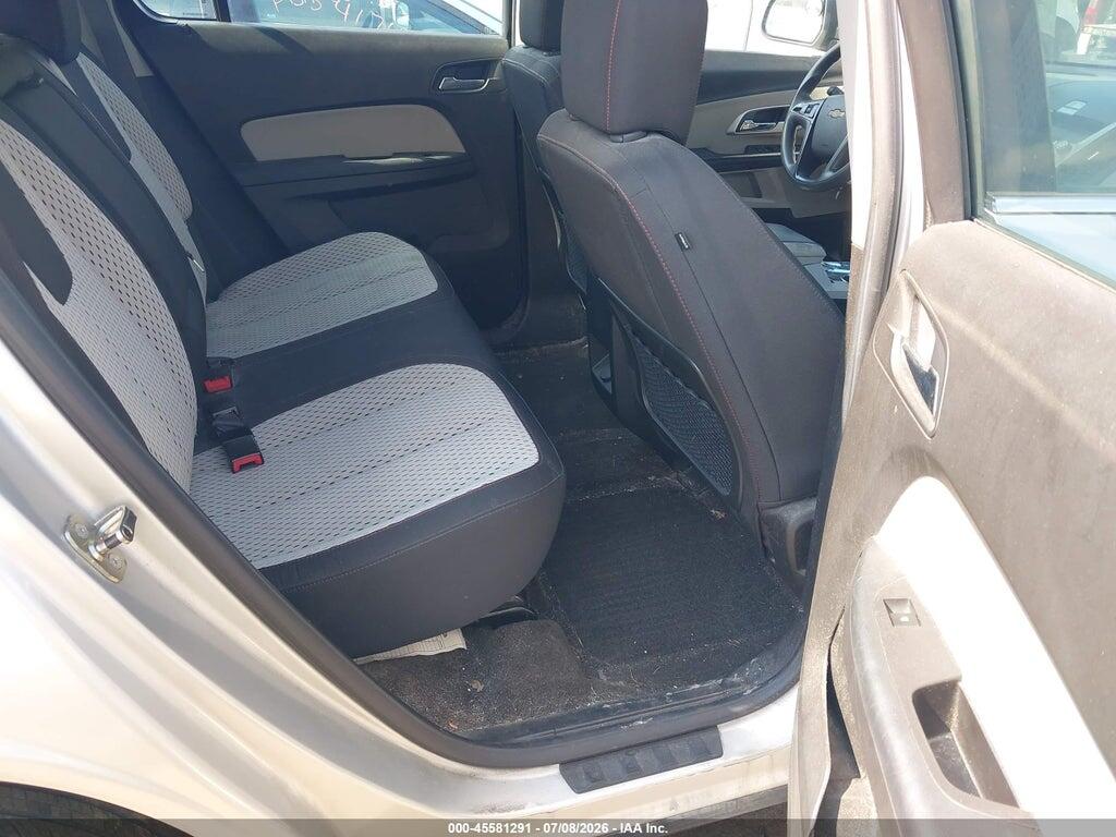 2GNALBEC0B1297246 2011 CHEVROLET EQUINOX photo no. 8